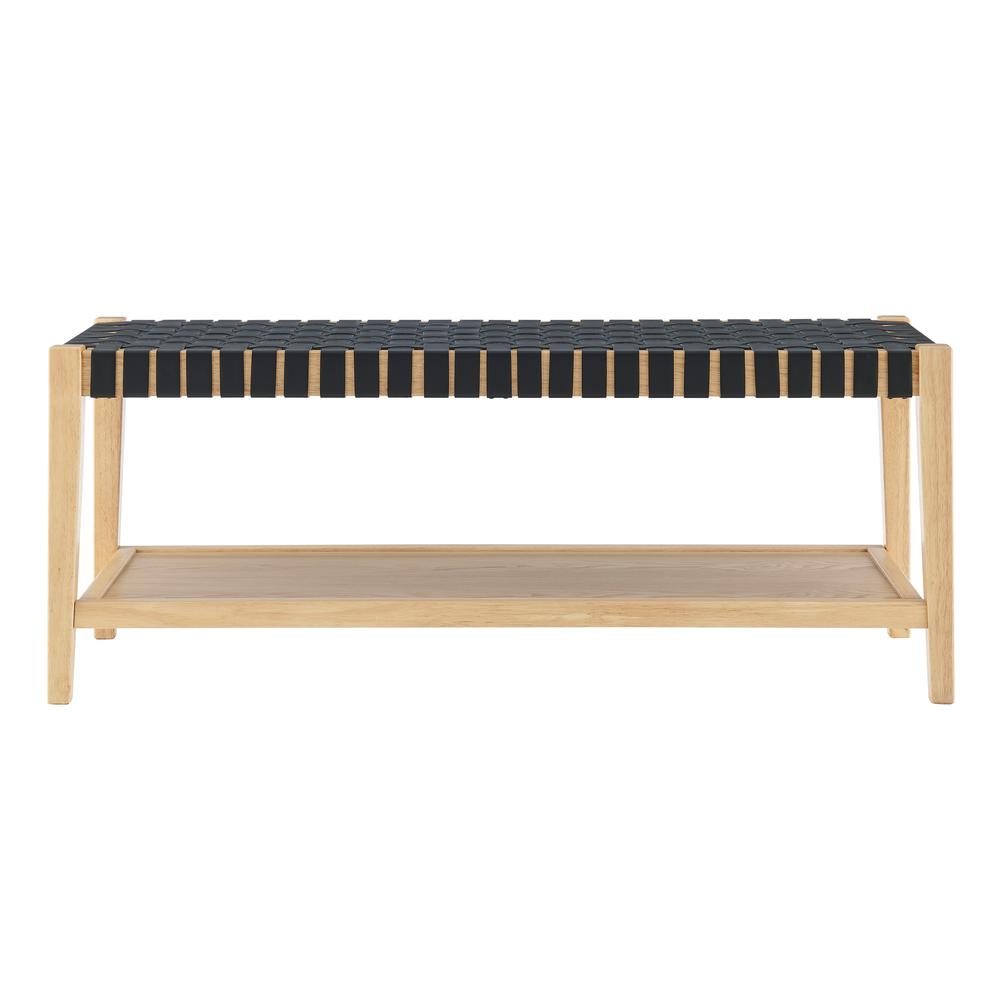 Marco PU Bench