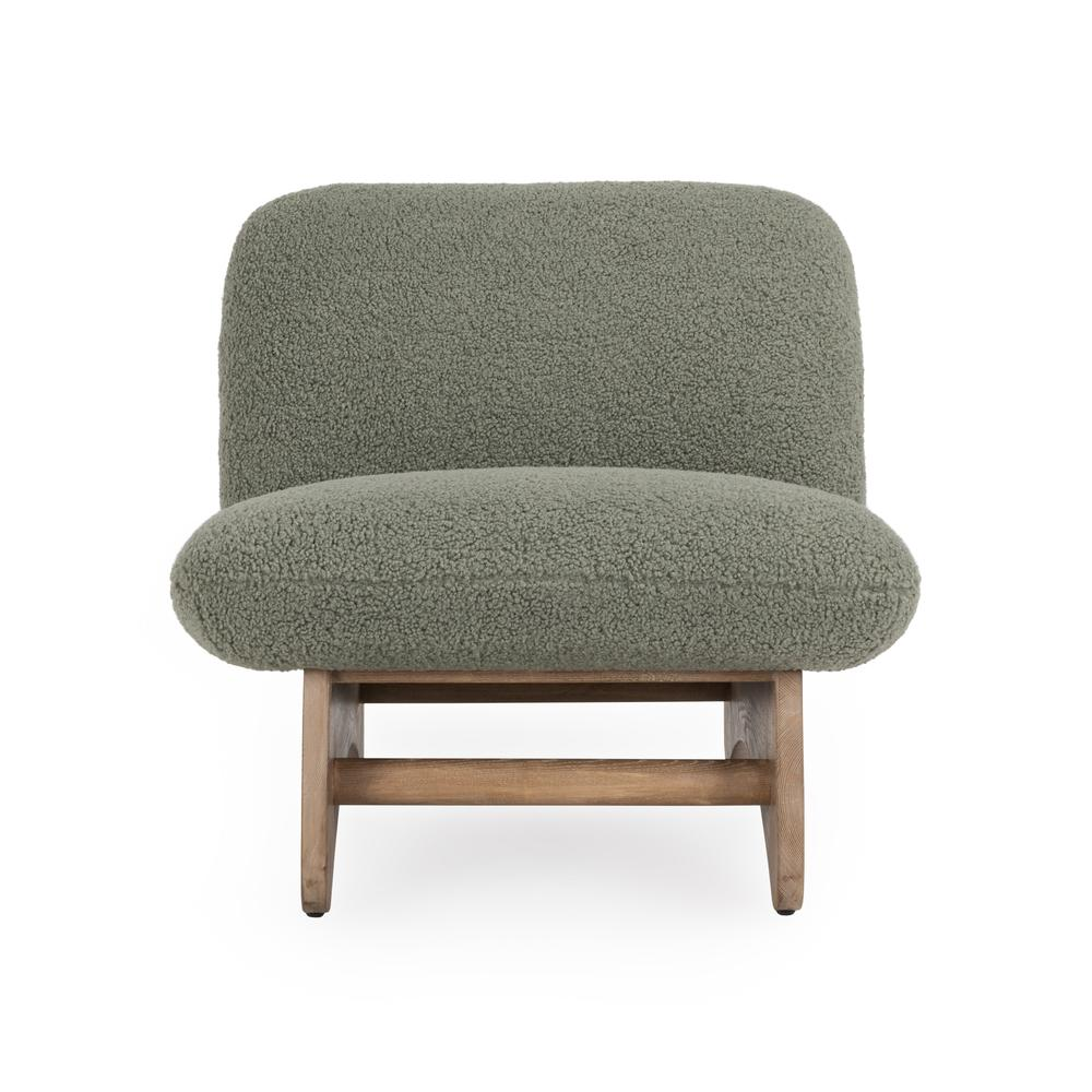 Astra Accent Chair in Green