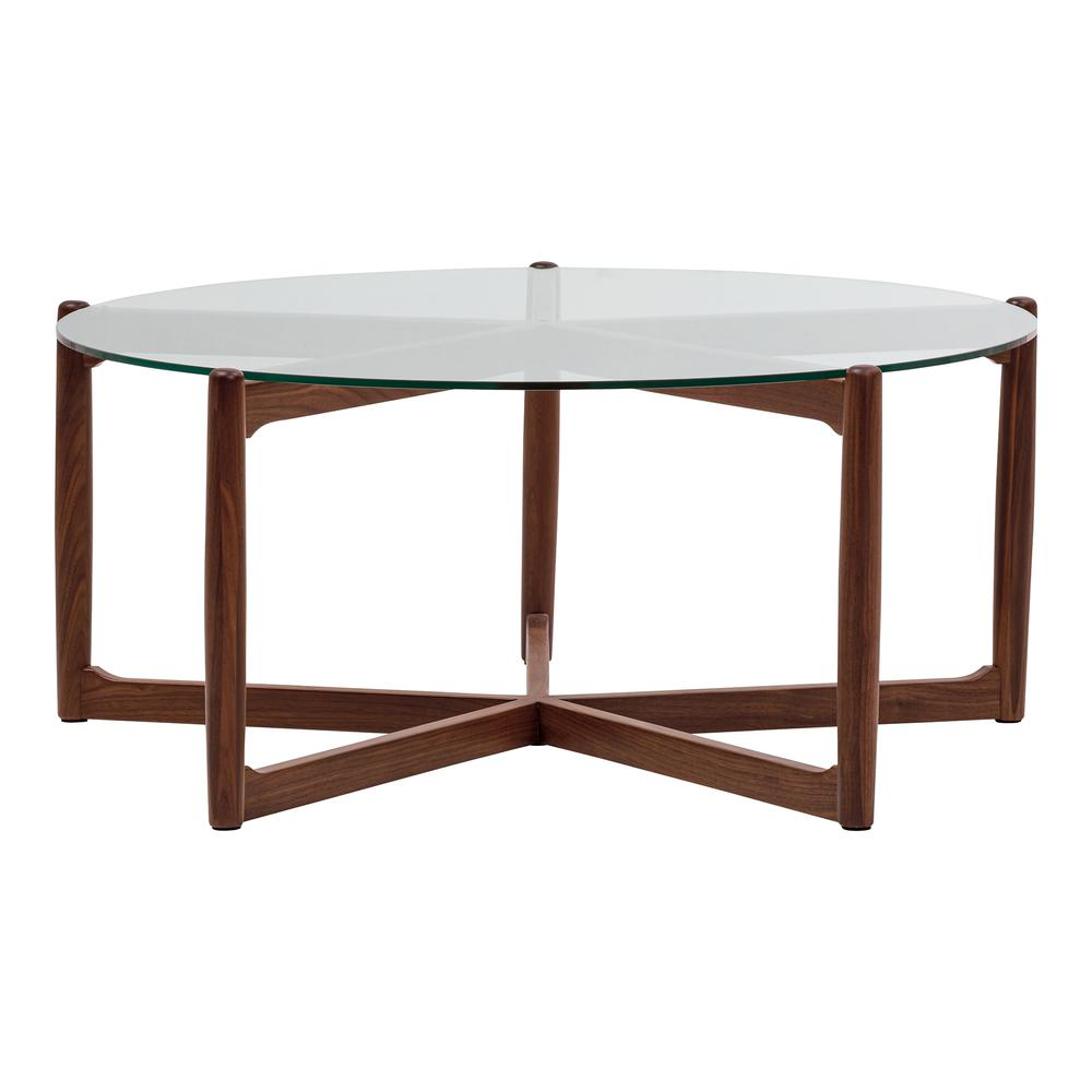 Hetta Coffee Table Walnut