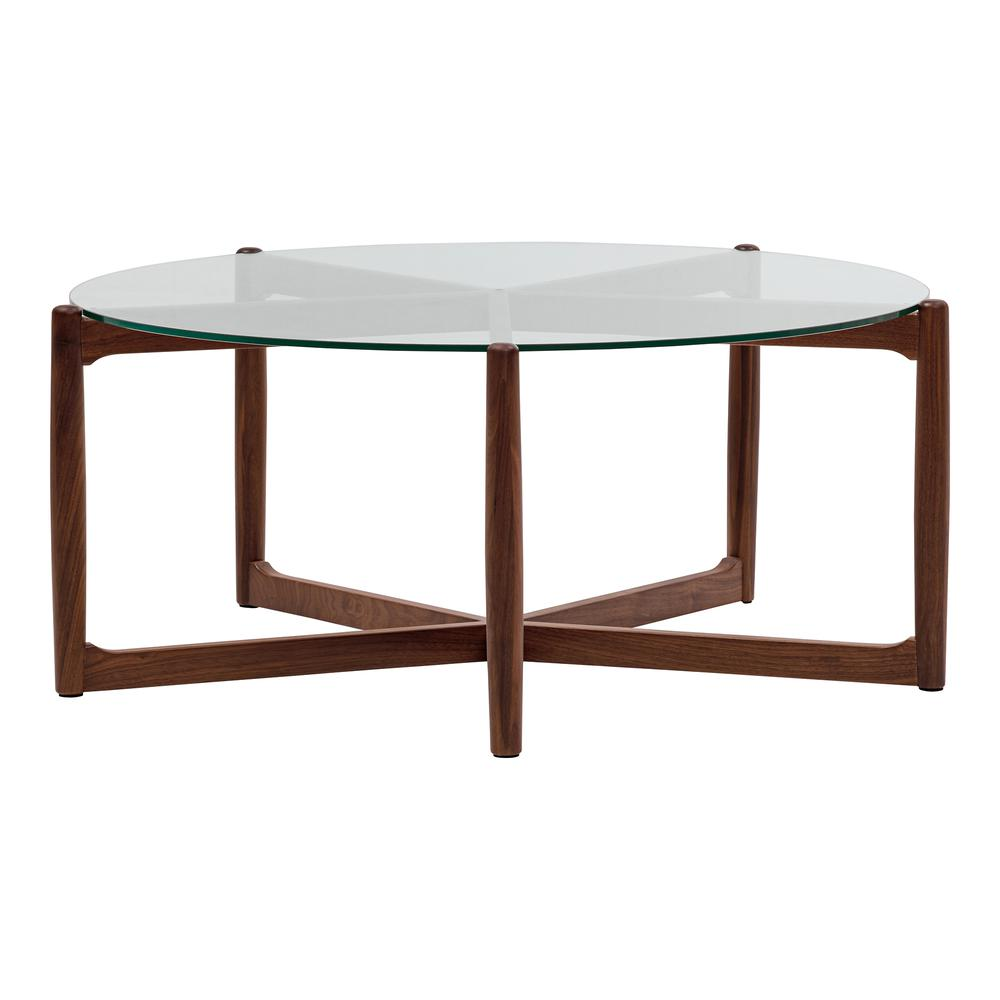 Hetta Coffee Table Walnut