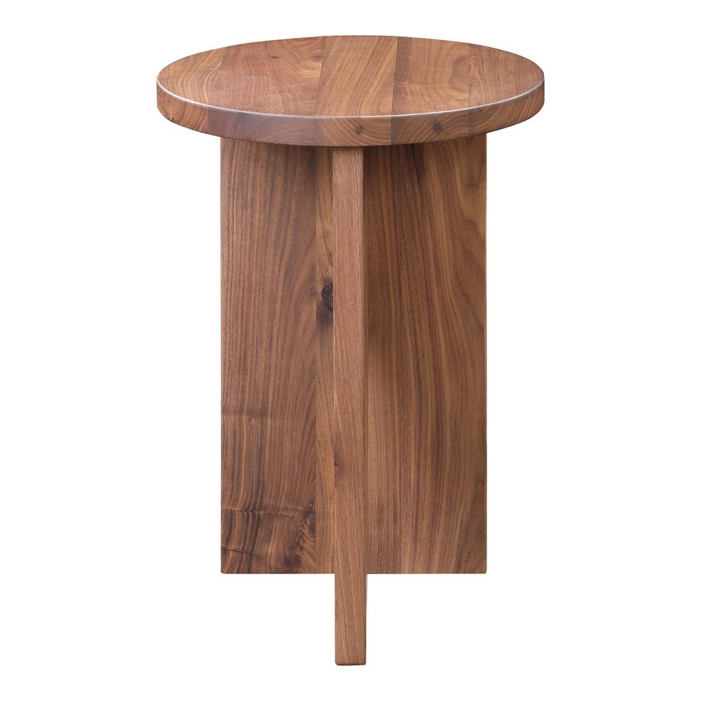 Grace Accent Table Walnut