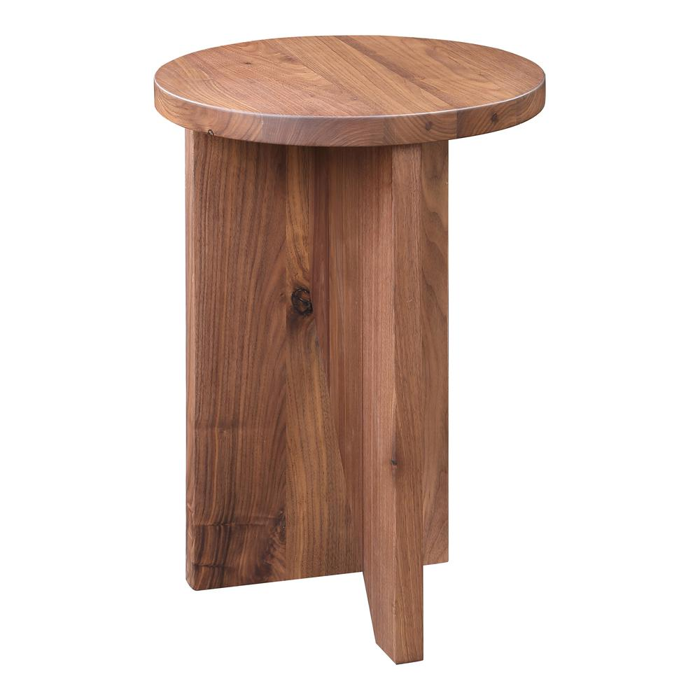 Grace Accent Table Walnut