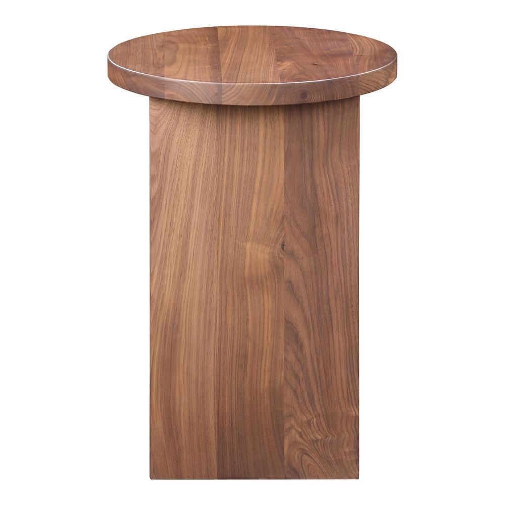 Grace Accent Table Walnut