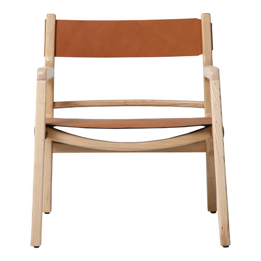 Kolding Chair Havana Tanned Leather