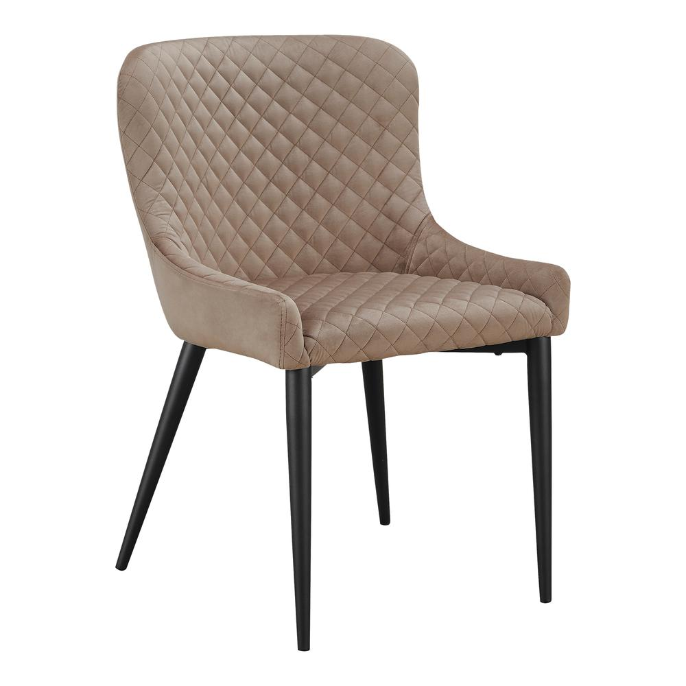 Etta Dining Chair Light Brown