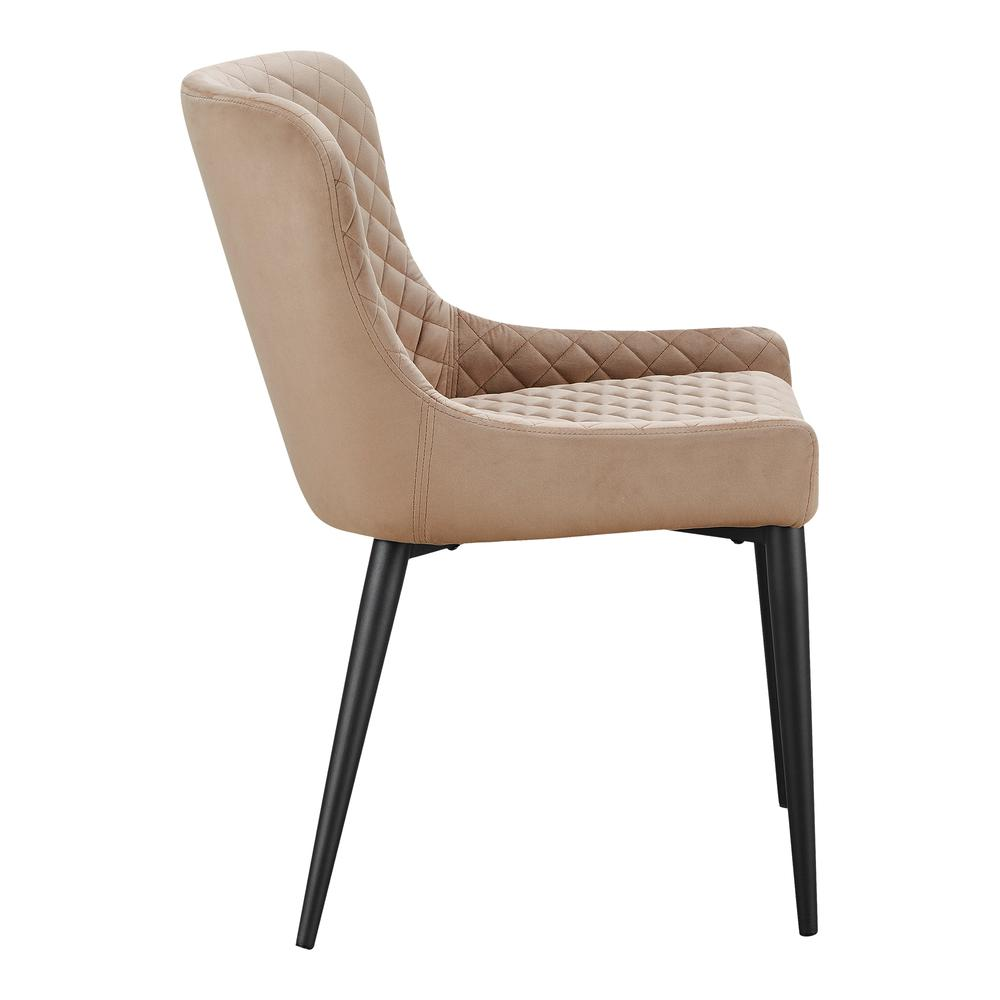 Etta Dining Chair Light Brown