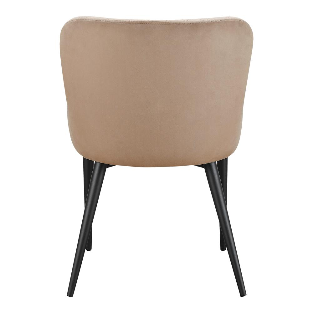 Etta Dining Chair Light Brown