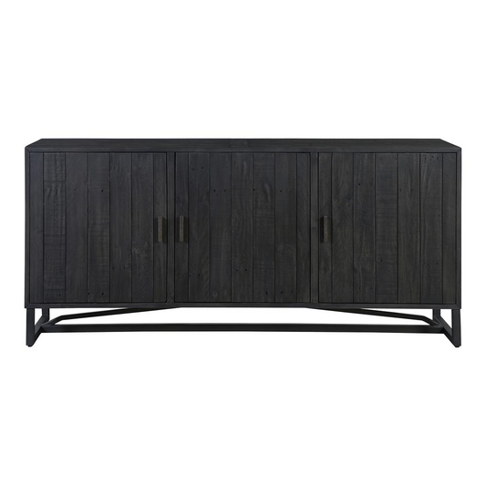 Sierra Sideboard Black