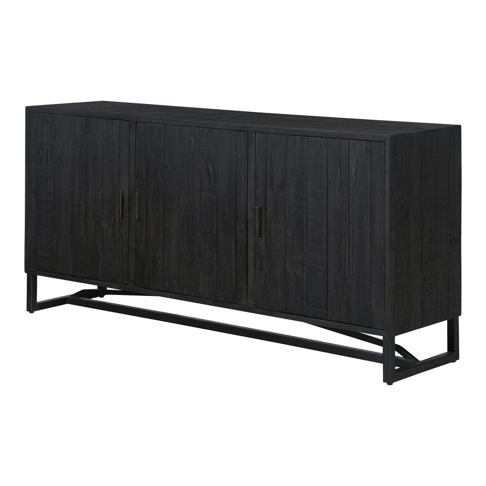 Sierra Sideboard Black