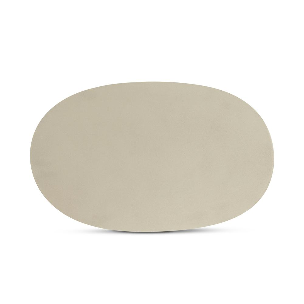 Albers Outdoor Stool Cream