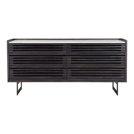 Paloma 6 Drawer Dresser