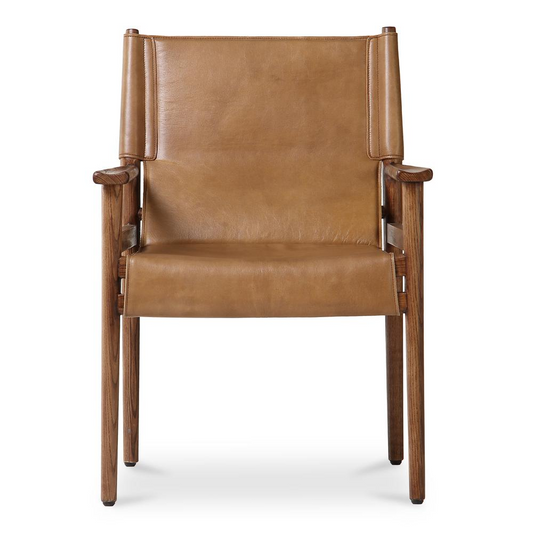 Remy Dining Chair Tan