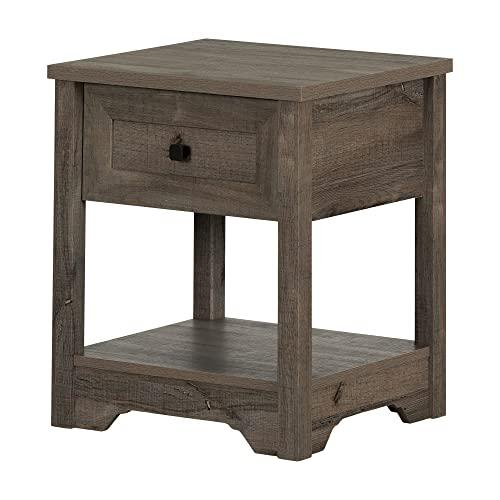 Hazen Nightstand, Fall Oak