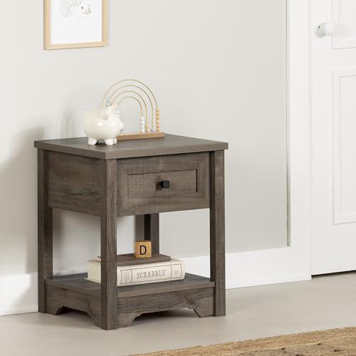 Hazen Nightstand, Fall Oak