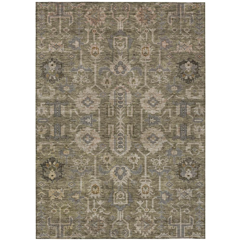 Chantille ACN697 Brown 8' x 10' Rug