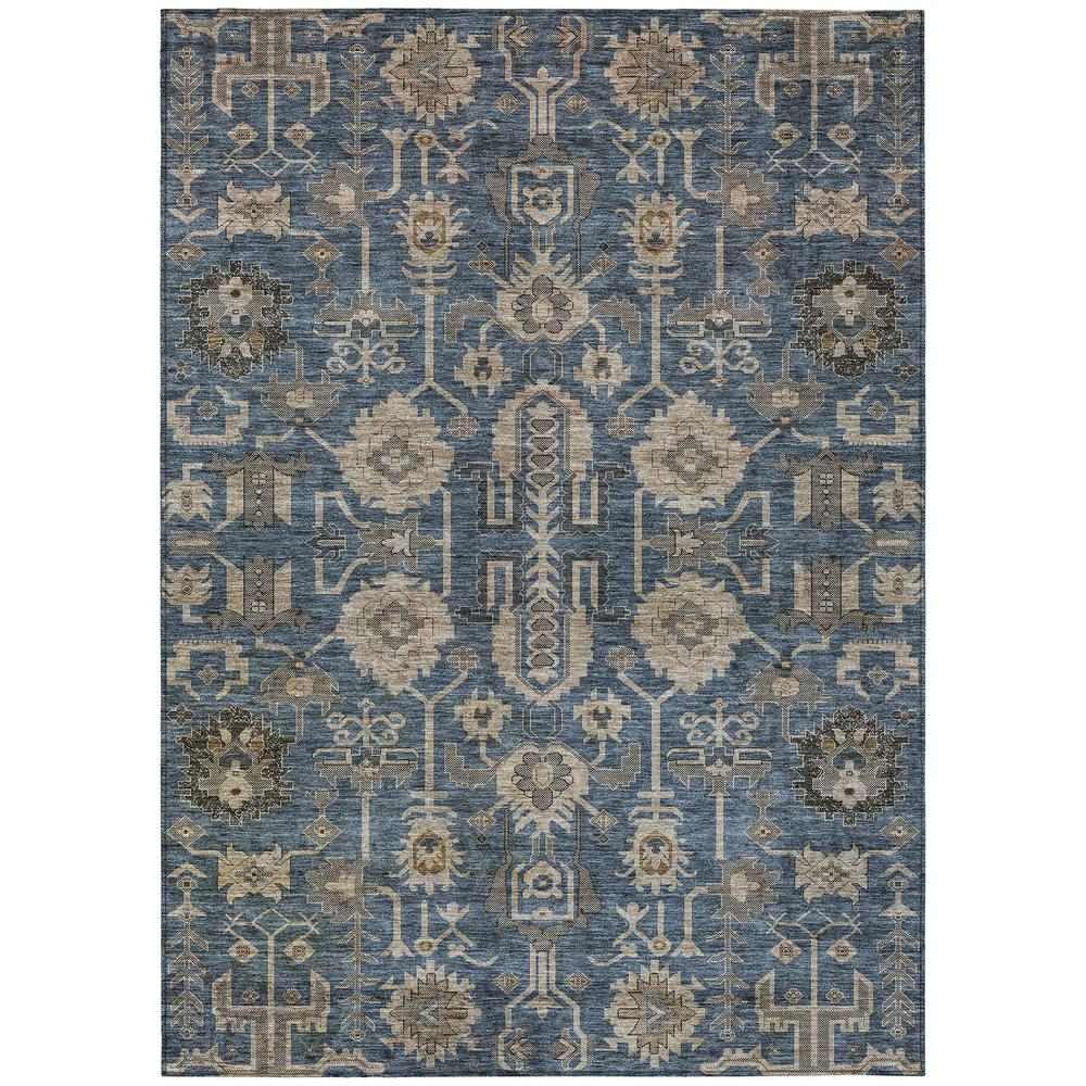 Chantille ACN697 Blue 10' x 14' Rug