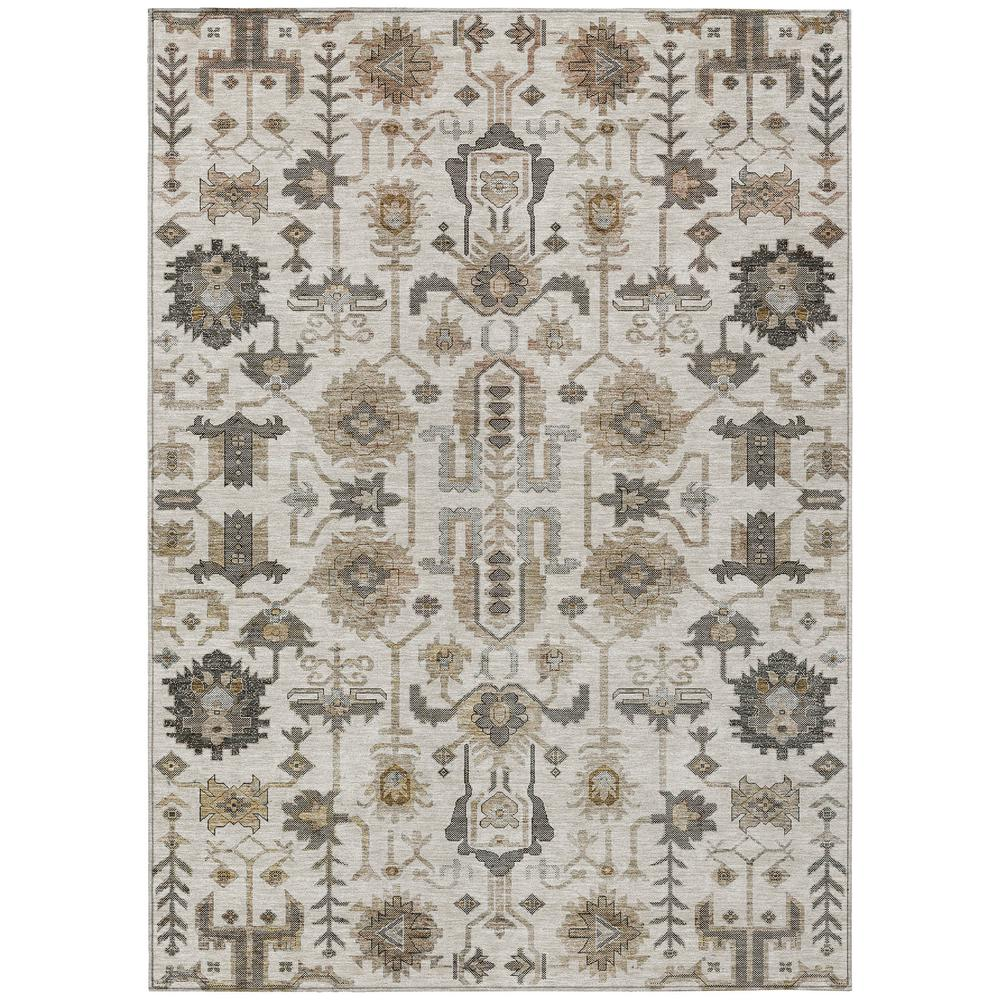 Chantille ACN697 Ivory 5' x 7'6" Rug