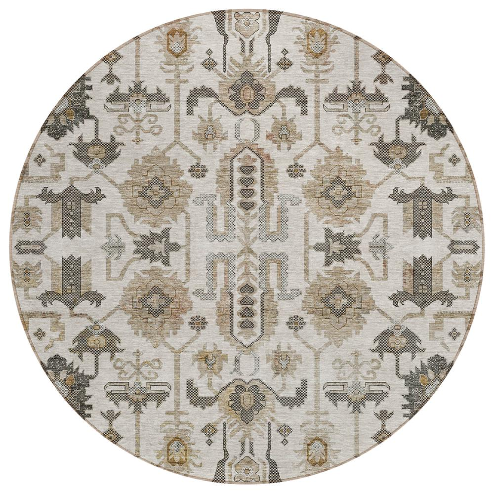 Chantille ACN697 Ivory 8' x 8' Rug