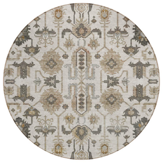 Chantille ACN697 Ivory 8' x 8' Rug