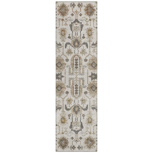 Chantille ACN697 Ivory 2'3" x 7'6" Rug