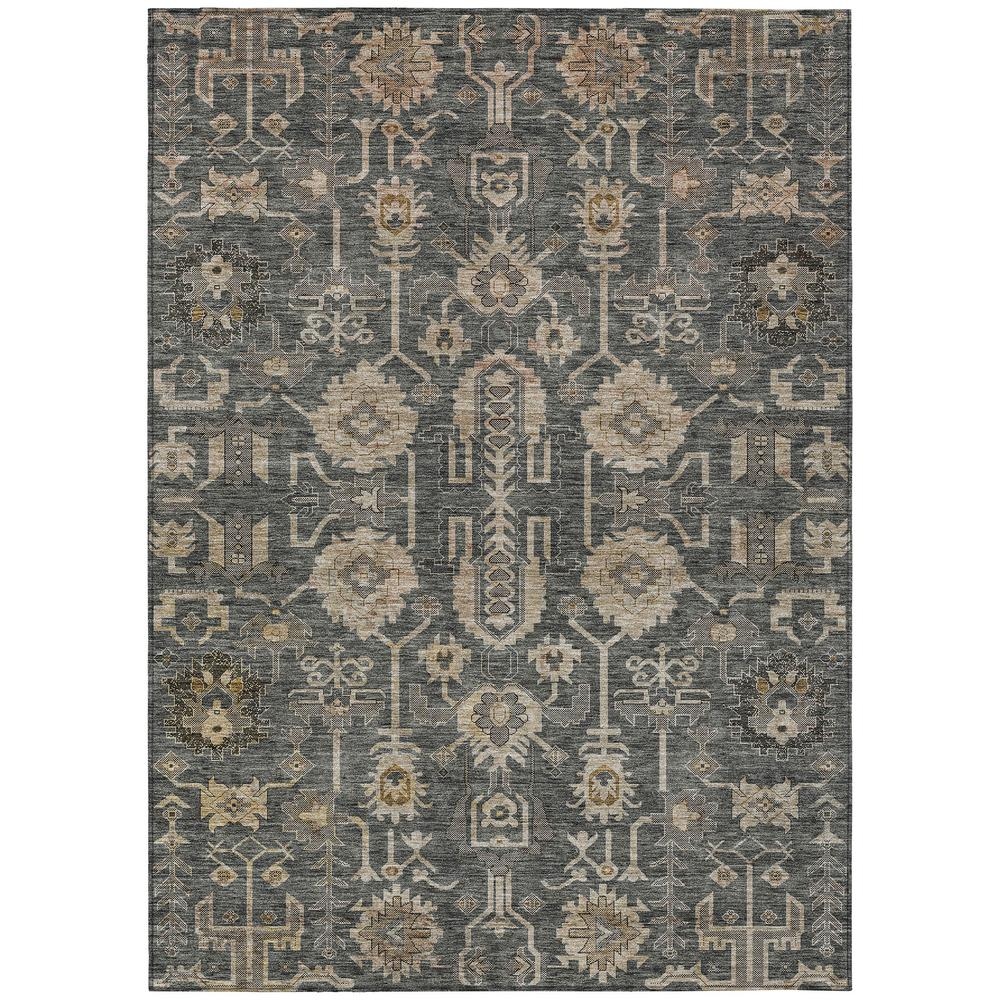 Chantille ACN697 Gray 3' x 5' Rug