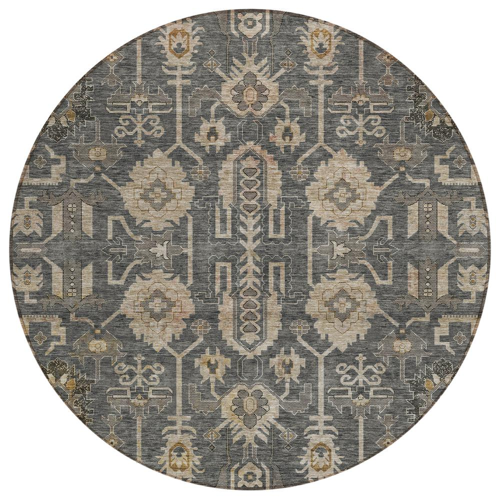 Chantille ACN697 Gray 8' x 8' Rug