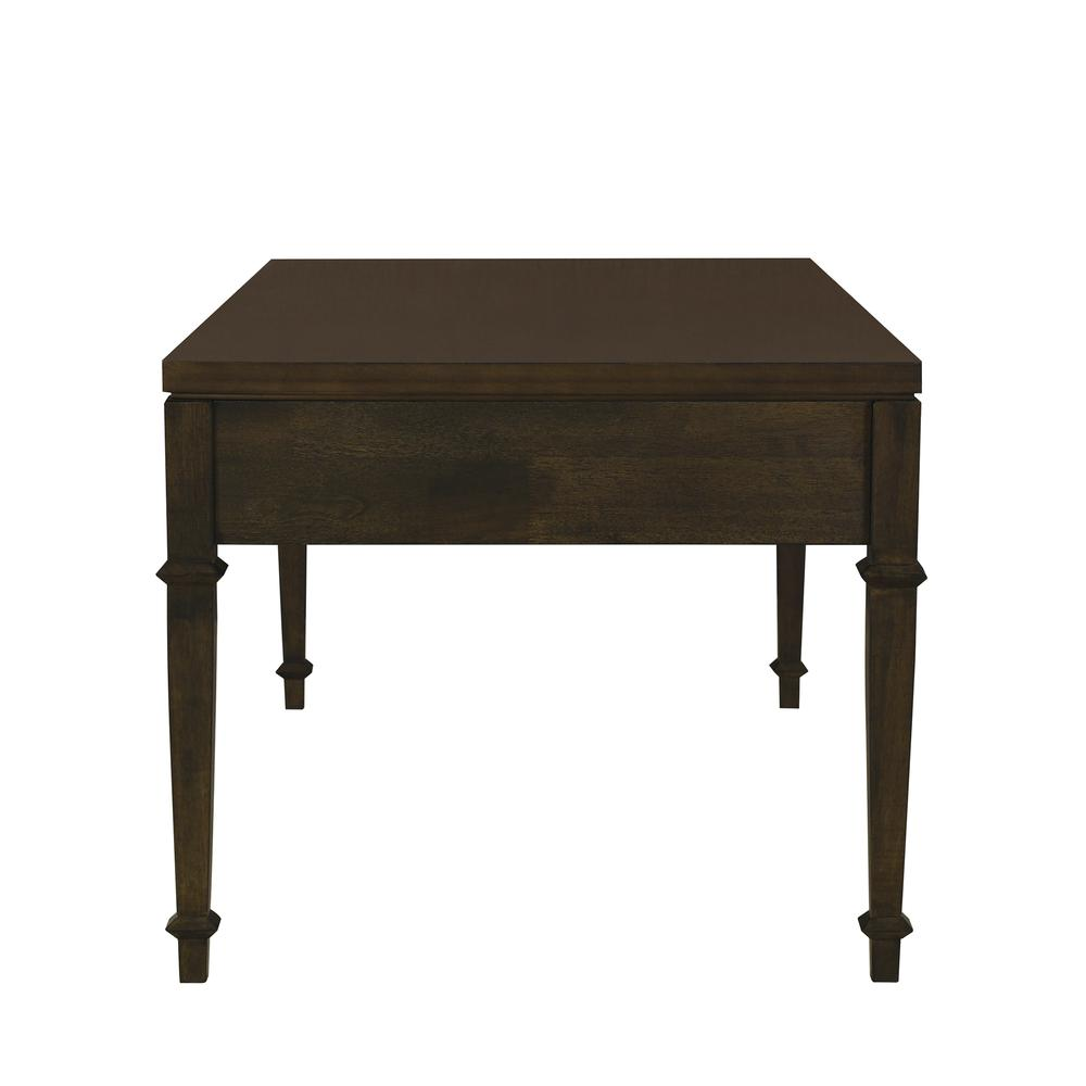 Kenna Fluted 2-drawer Coffee Table