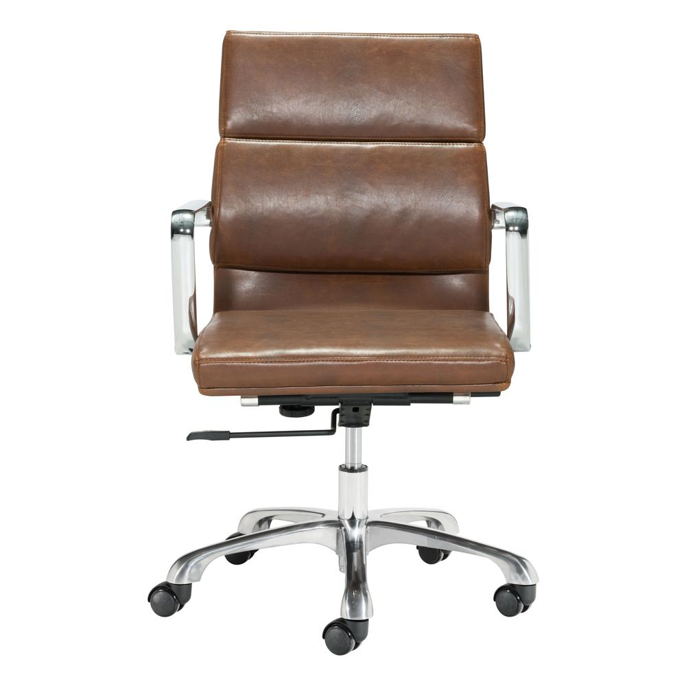 Ithaca Office Chair Vintage Brown