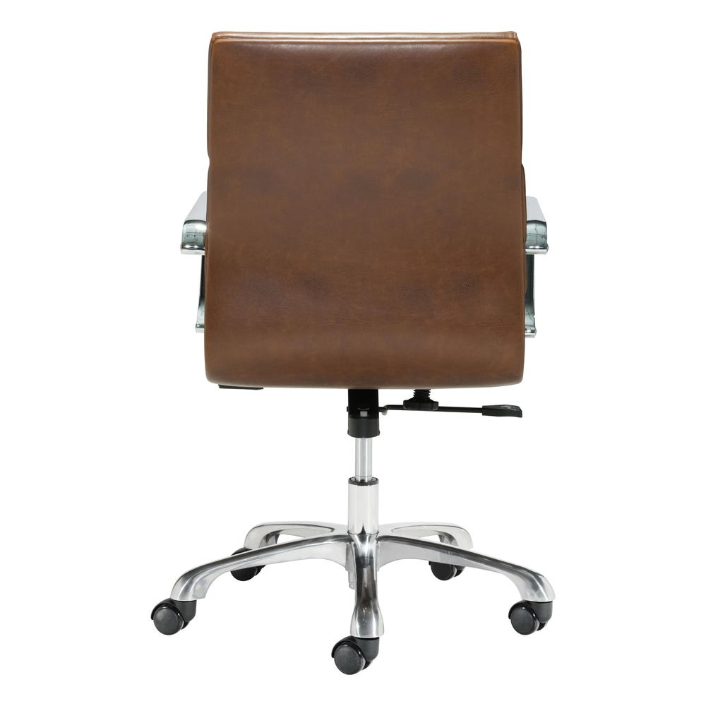 Ithaca Office Chair Vintage Brown