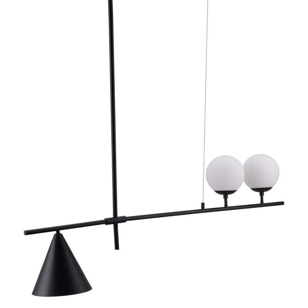 Richiza Ceiling Lamp Black