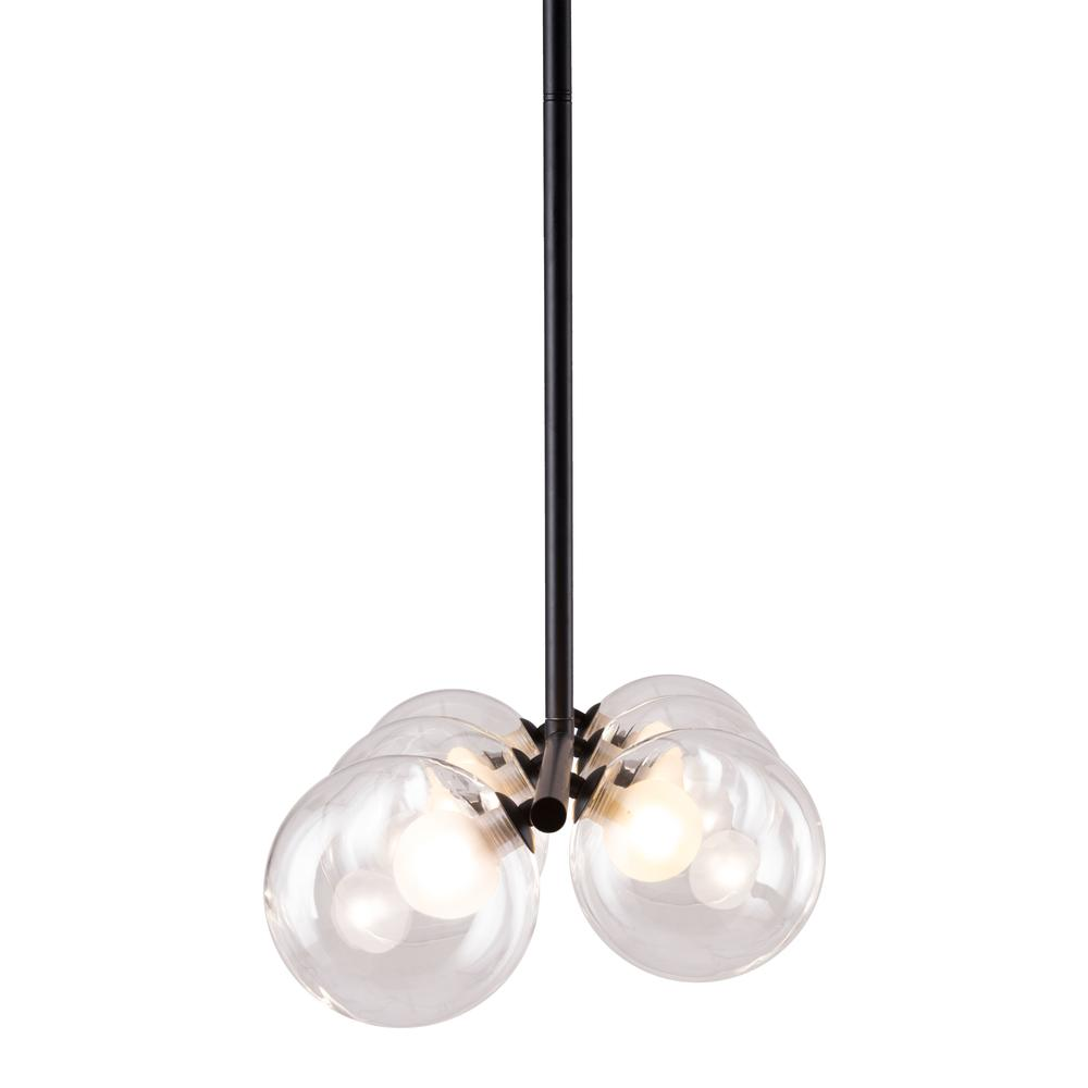 Keyoz Ceiling Lamp Black