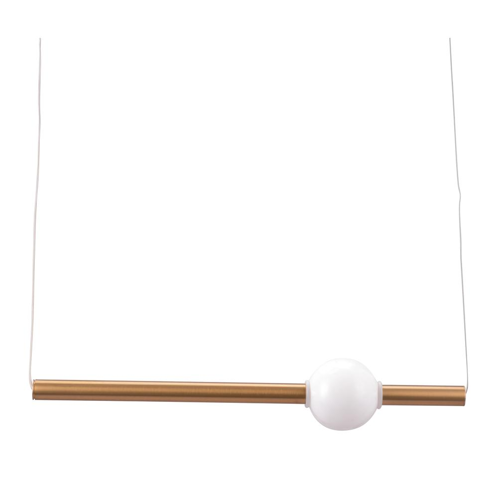 Adeo Ceiling Lamp Brass