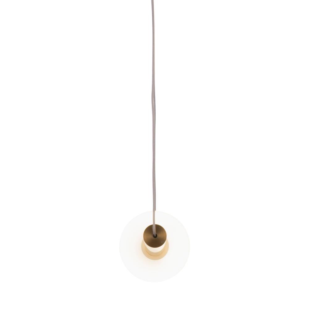 Adeo Ceiling Lamp Brass