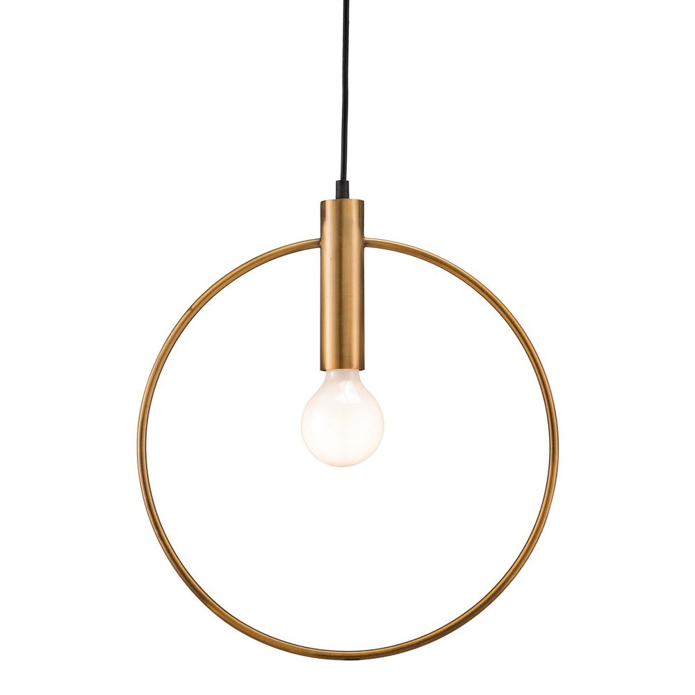 Irenza Ceiling Lamp Brass