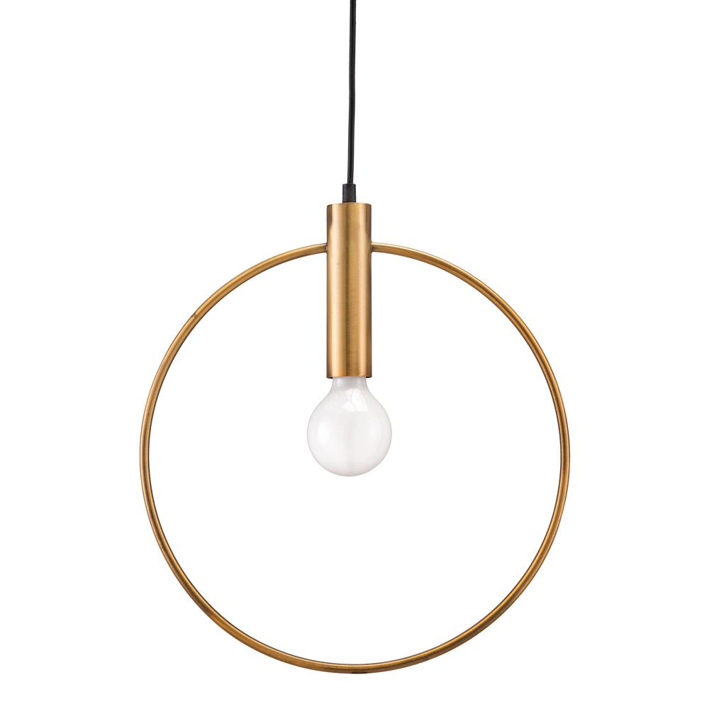 Irenza Ceiling Lamp Brass