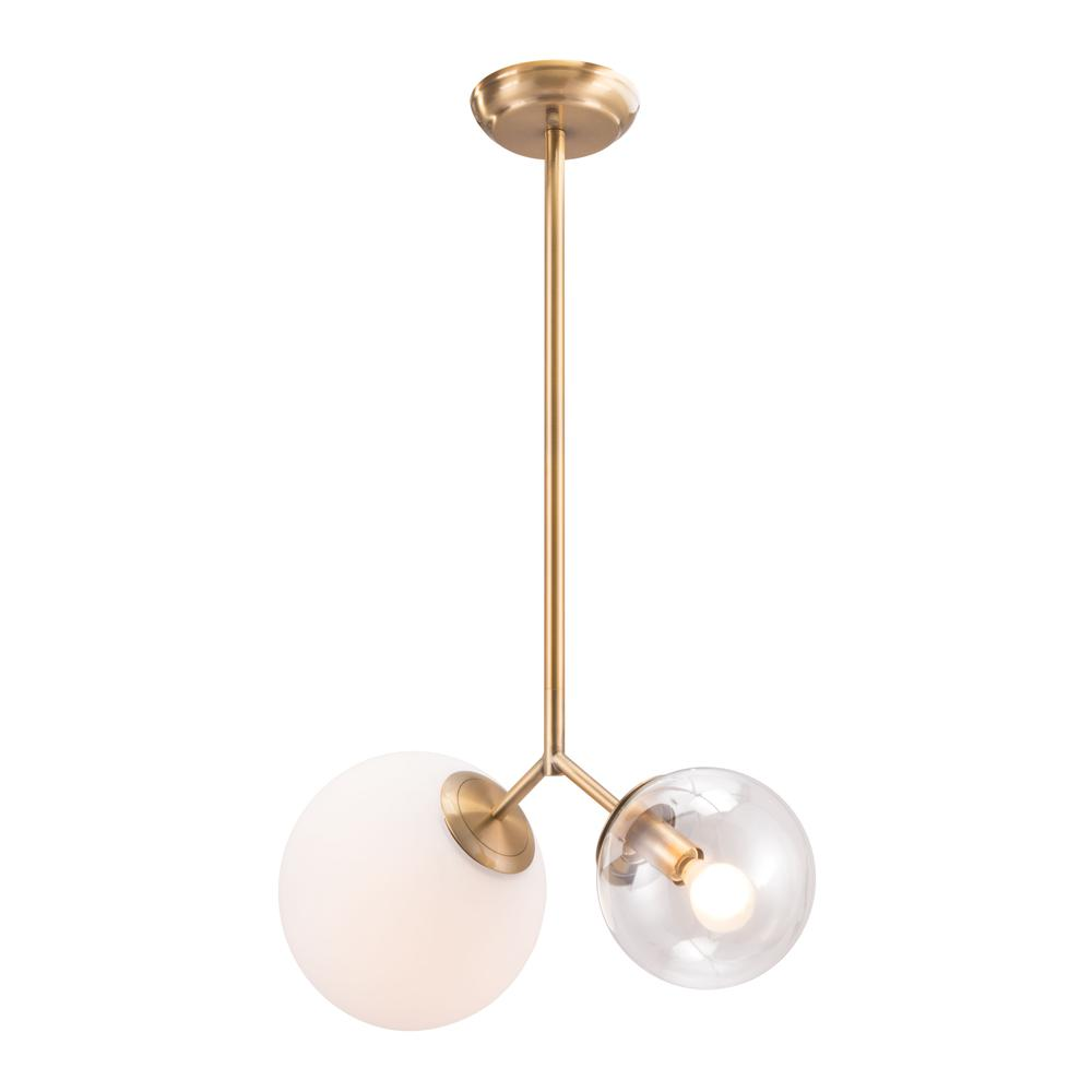 Constance Ceiling Lamp Brass