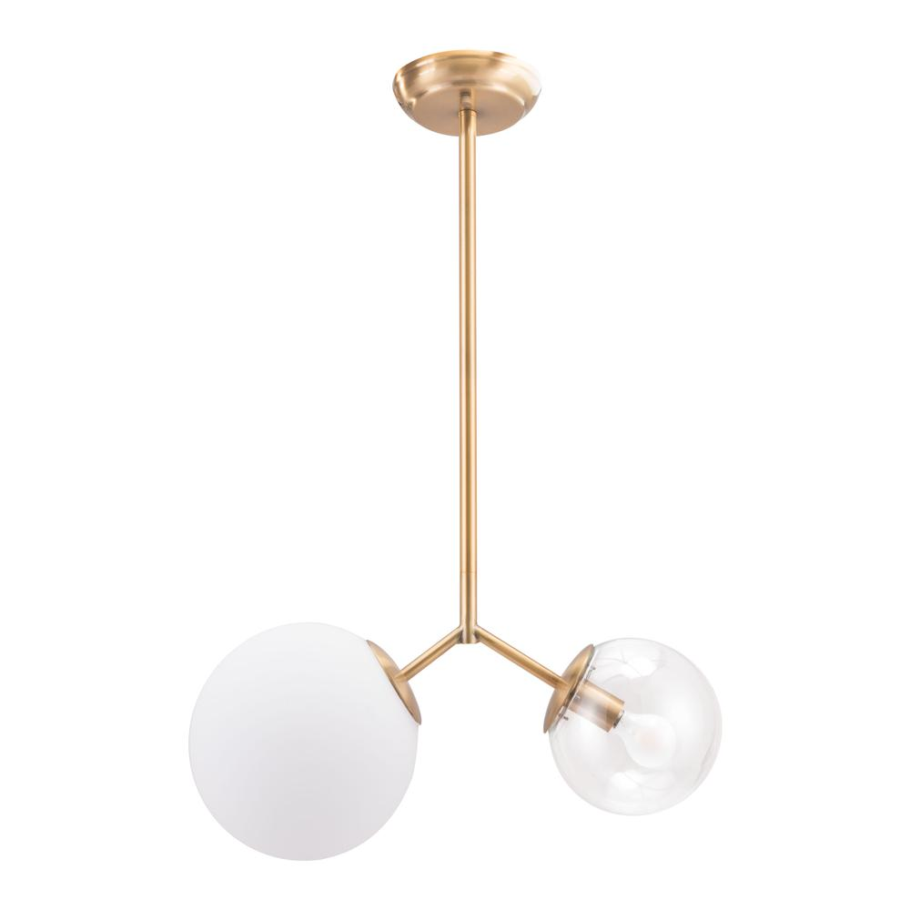 Constance Ceiling Lamp Brass