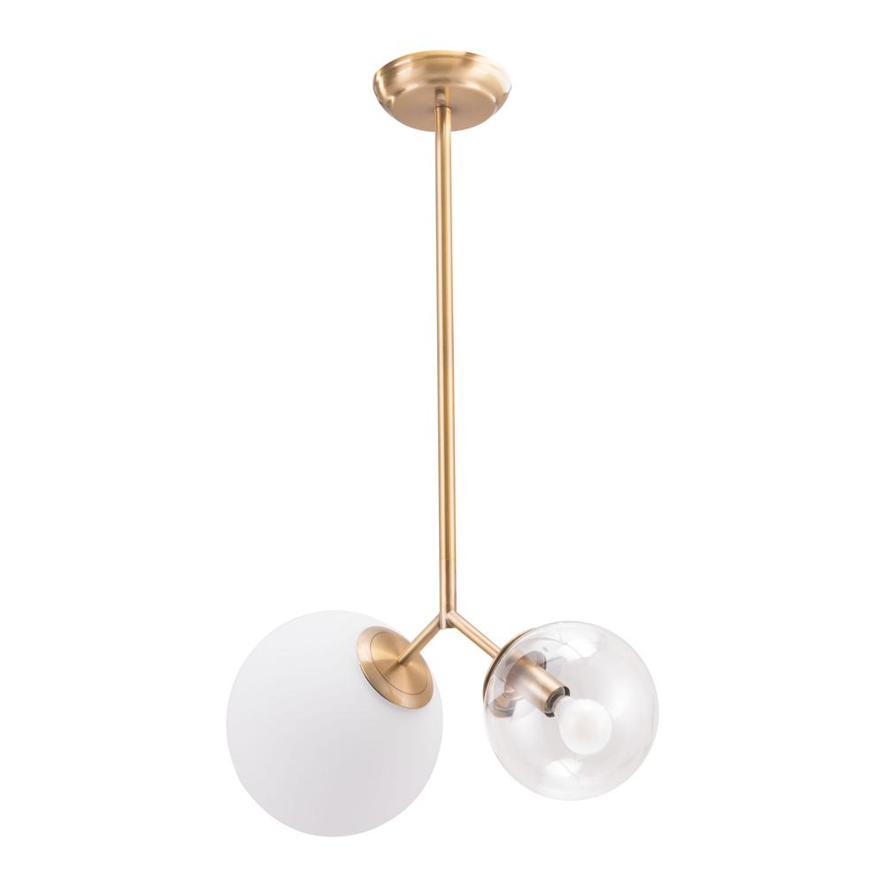 Constance Ceiling Lamp Brass