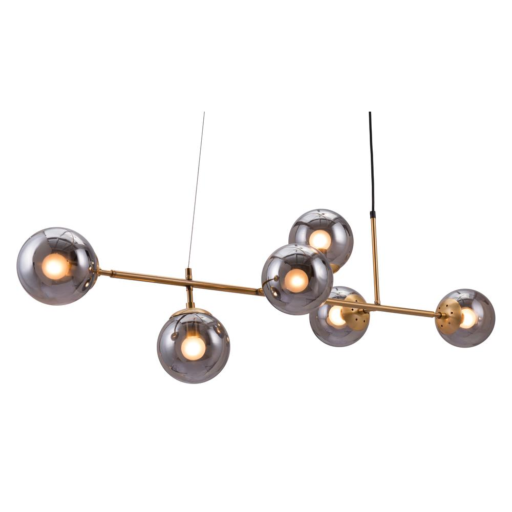 Gisela Ceiling Lamp Brass