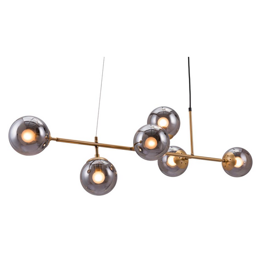 Gisela Ceiling Lamp Brass