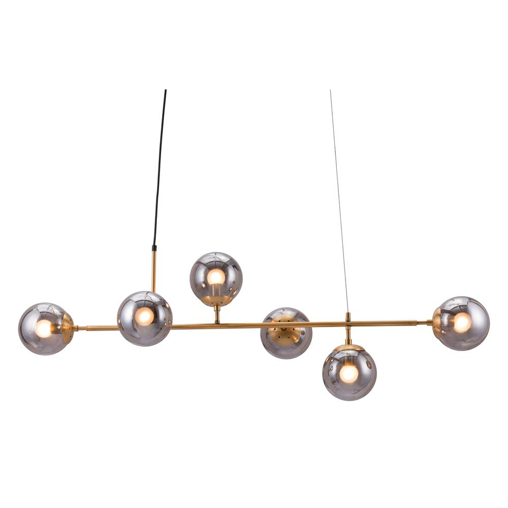 Gisela Ceiling Lamp Brass