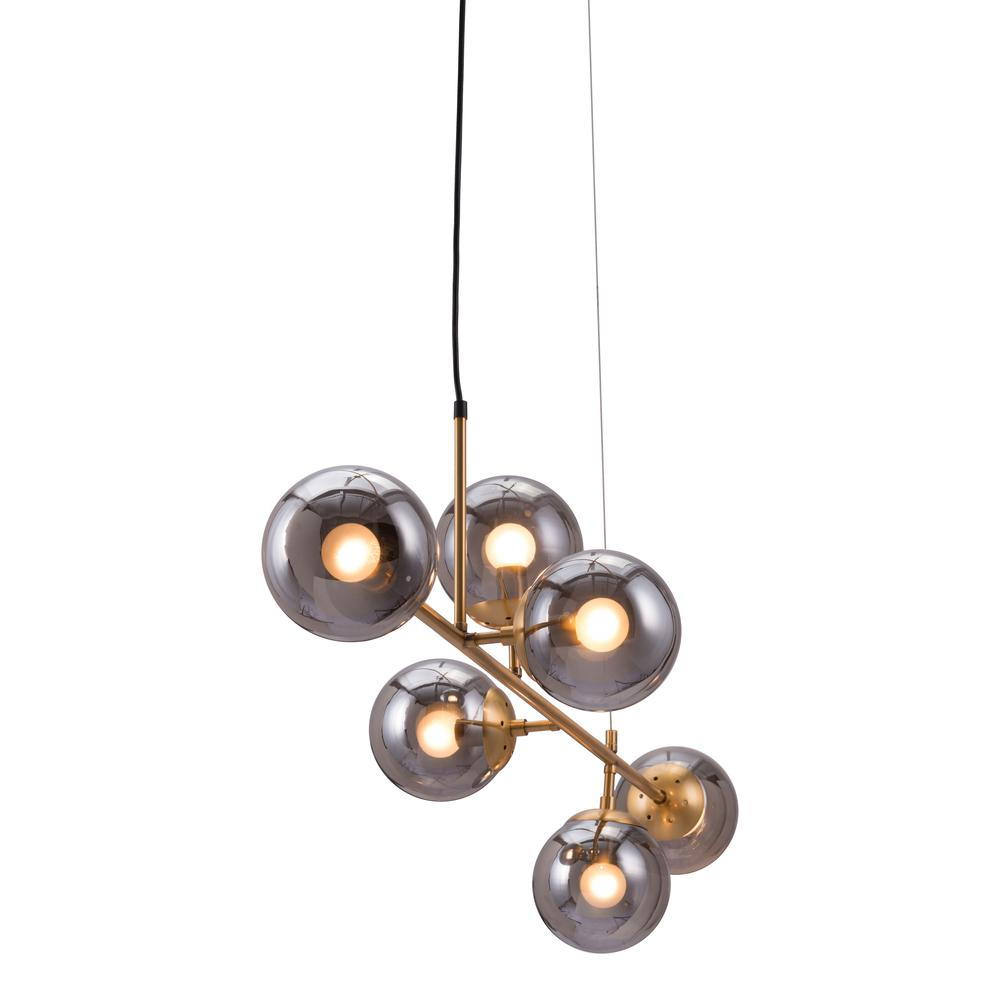 Gisela Ceiling Lamp Brass