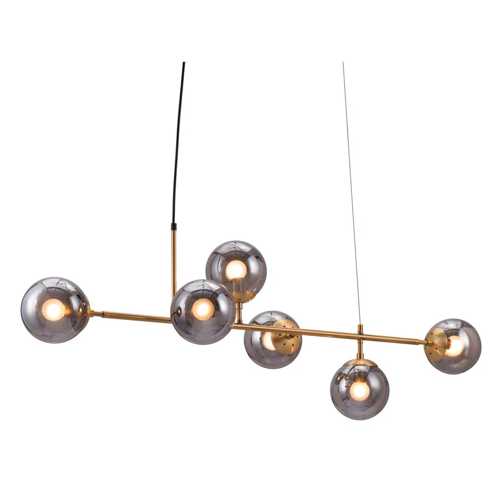 Gisela Ceiling Lamp Brass