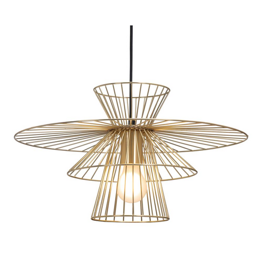 Azzi Ceiling Lamp Gold