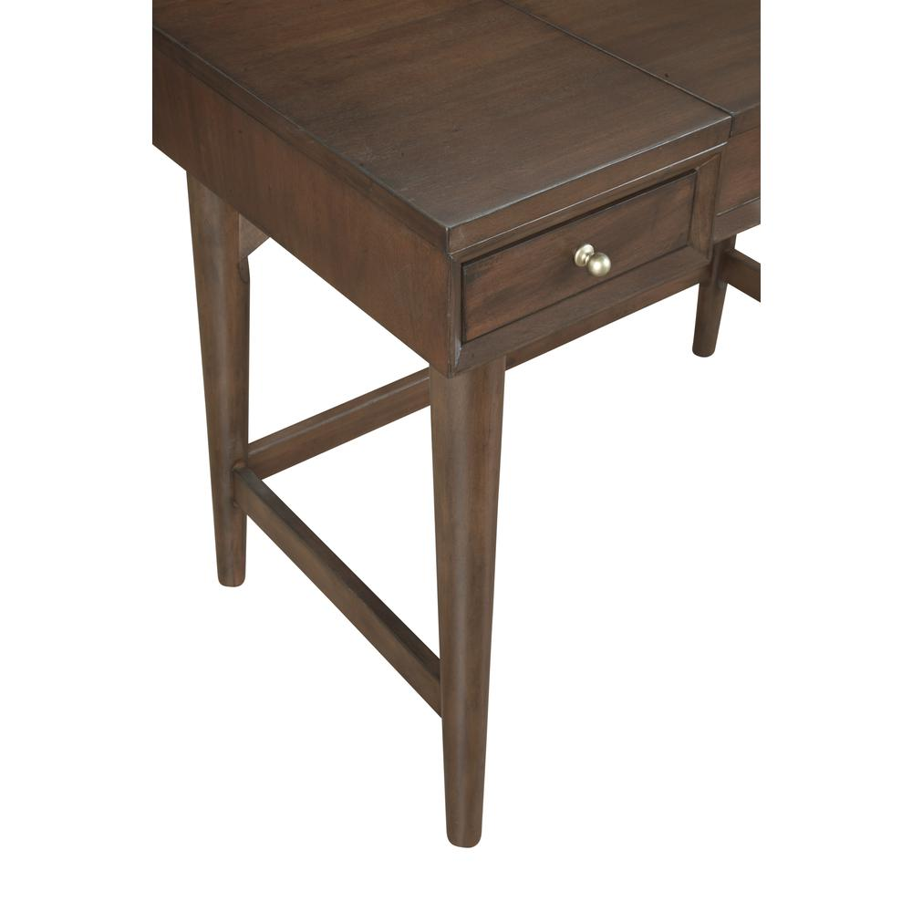 Flynn Bedroom Vanity/Desk, Walnut