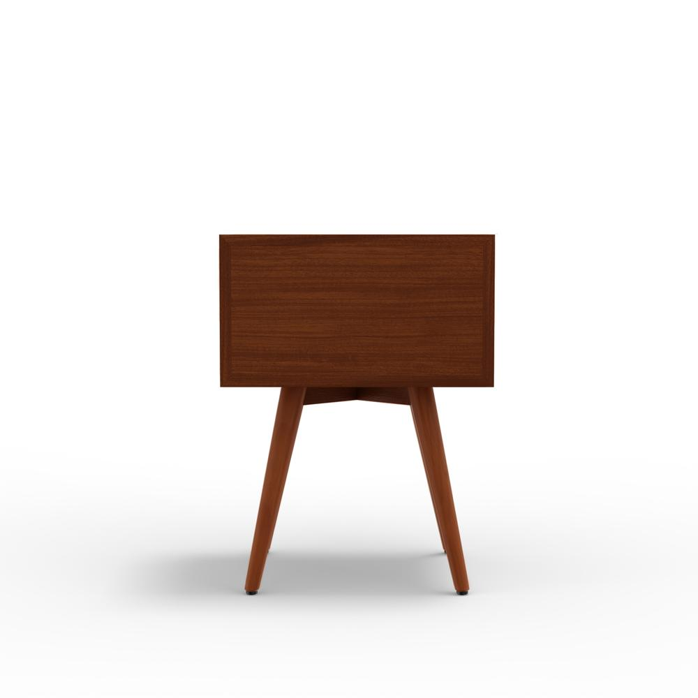 Flynn Small Nightstand, Acorn