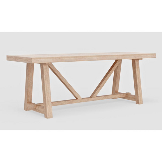 Raquel  Rectangular Dining Table