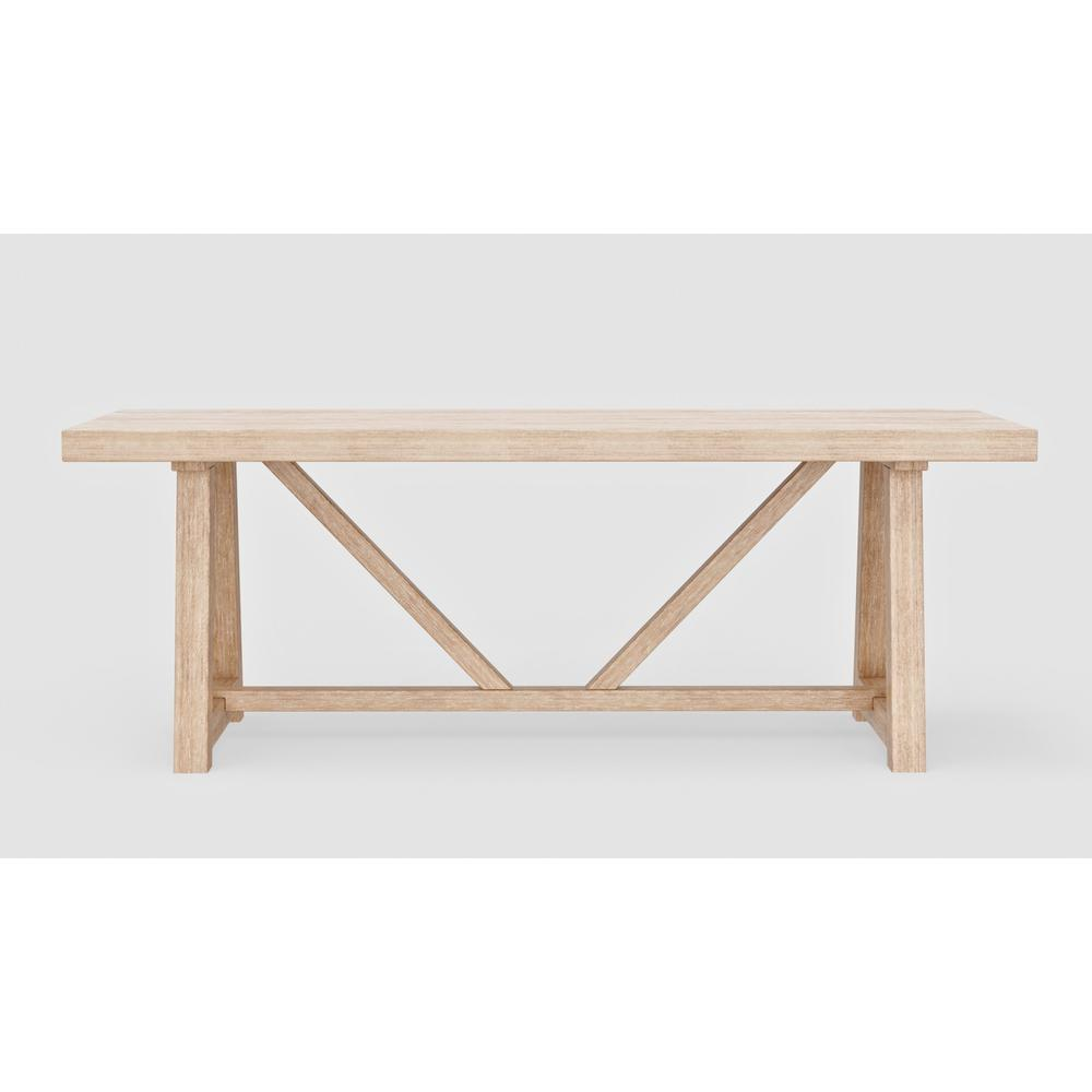 Raquel  Rectangular Dining Table