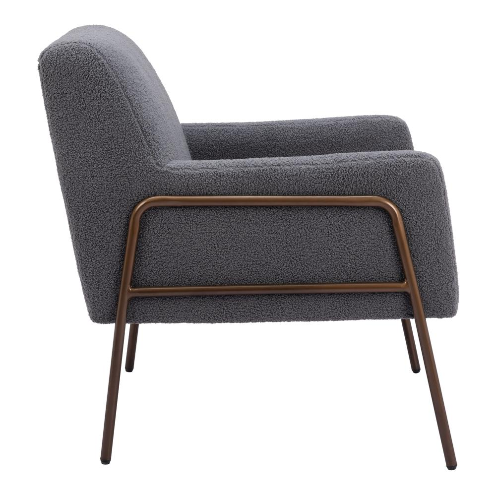 Charleston Accent Chair Gray