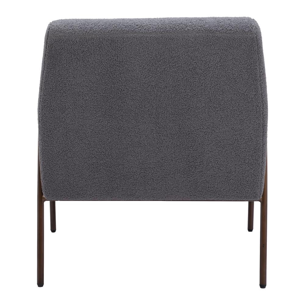 Charleston Accent Chair Gray